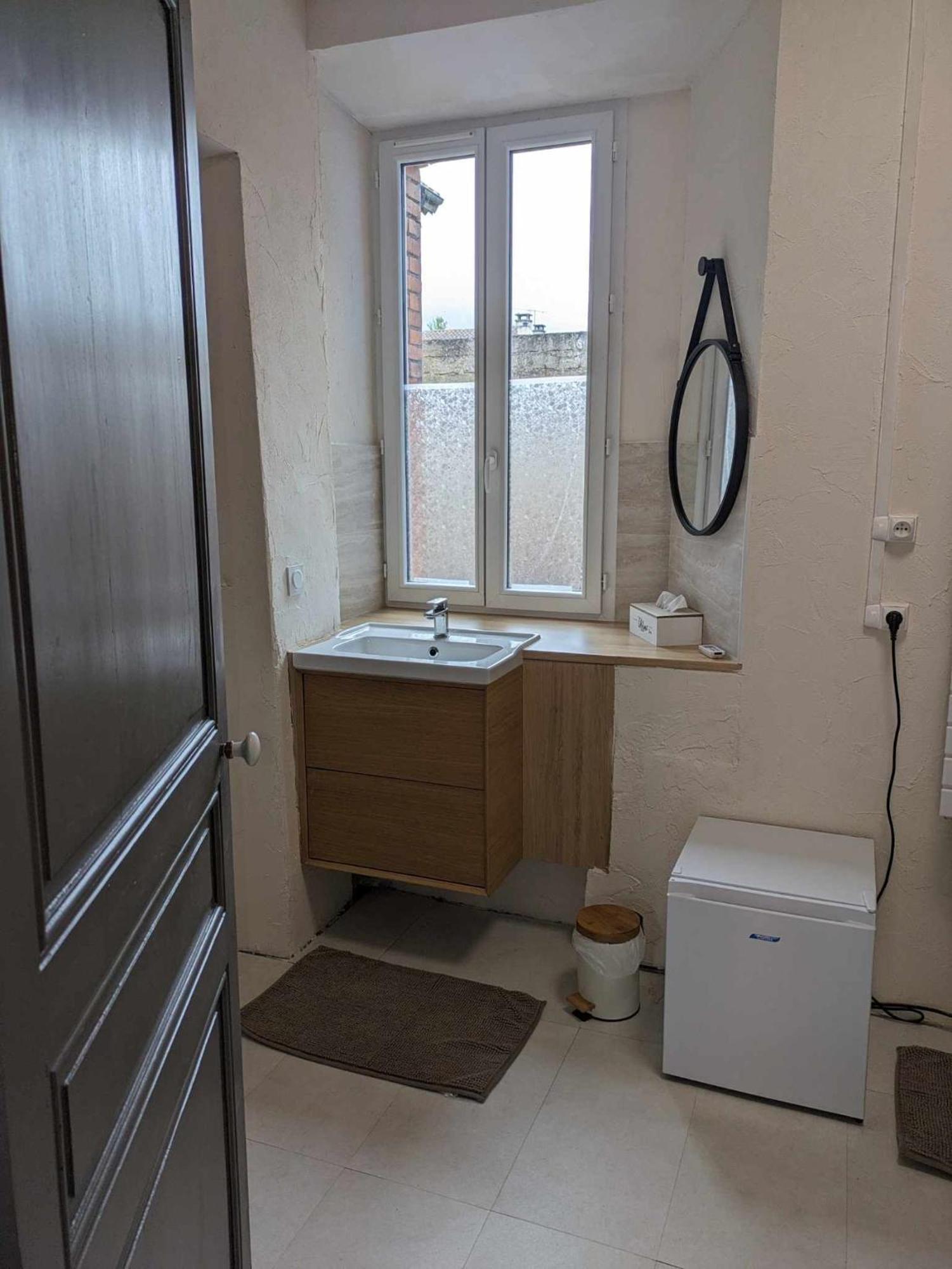 Chez Cerise Bed & Breakfast Tournay Bagian luar foto